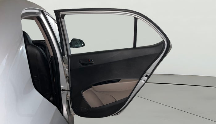 2018 Hyundai Xcent S 1.2, Petrol, Manual, 73,540 km, RHS Rear Door