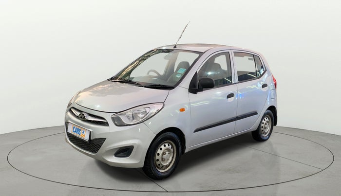 2013 Hyundai i10 ERA 1.1, Petrol, Manual, 67,214 km, Left Front Diagonal