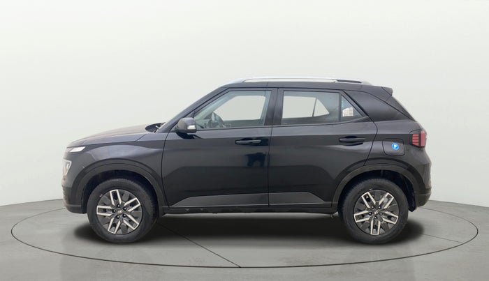 2022 Hyundai VENUE S (O) 1.0 TURBO IMT, Petrol, Manual, 17,062 km, Left Side