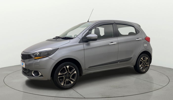 2019 Tata Tiago XZ PLUS PETROL, Petrol, Manual, 65,810 km, Left Front Diagonal