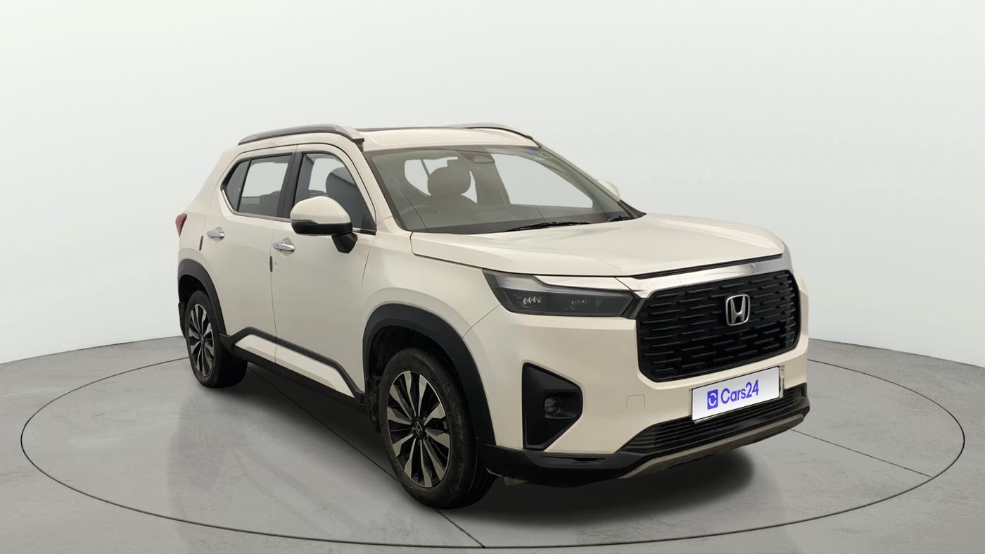 2023 Honda ELEVATE ZX MT, Petrol, Manual, 14,875 km, SRP