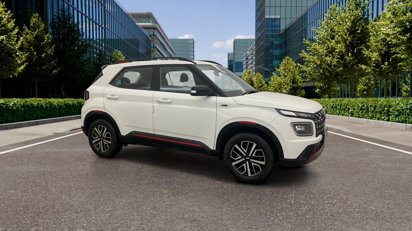 2023 Hyundai VENUE N LINE N8 1.0 TURBO DCT, Petrol, Automatic, 19,464 km, SRP