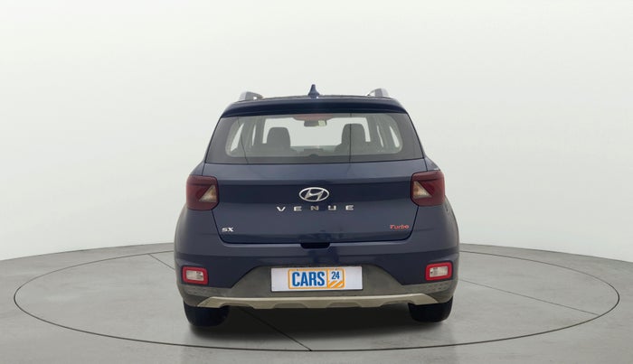 2021 Hyundai VENUE SX 1.0 TURBO, Petrol, Manual, 78,644 km, Back/Rear