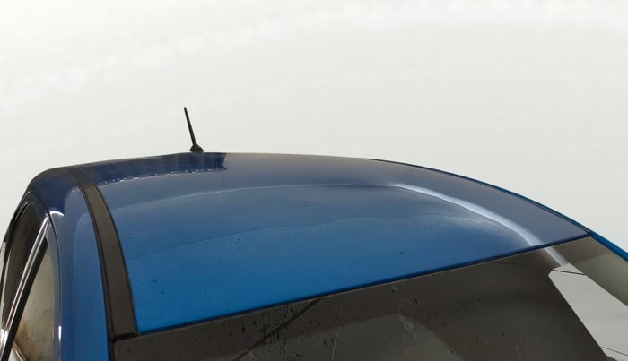 2017 Tata NEXON XM PETROL, Petrol, Manual, 29,923 km, Roof