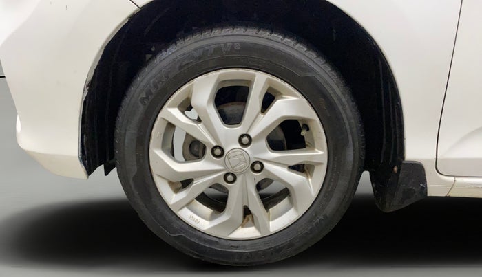2019 Honda Amaze 1.2L I-VTEC VX, Petrol, Manual, 41,560 km, Left Front Wheel