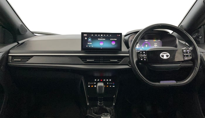 2023 Tata NEXON FEARLESS + S P MT, Petrol, Manual, 44,881 km, Dashboard