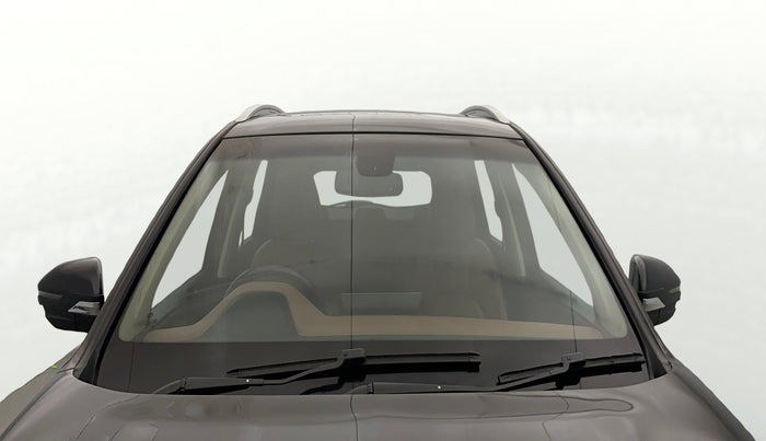 2023 MG HECTOR PLUS SHARP PRO 2.0 TURBO DIESEL 7 STR, Diesel, Manual, 74,430 km, Front Windshield