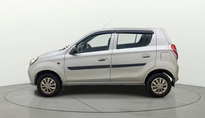 2016 Maruti Alto 800 LXI, Petrol, Manual, 1,22,112 km, Left Side