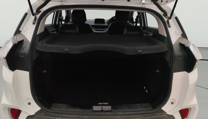 2023 Tata NEXON XZ PLUS PETROL, Petrol, Manual, 59,351 km, Boot Open Zoomed View