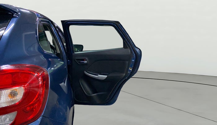 2017 Maruti Baleno ALPHA PETROL 1.2, Petrol, Manual, 68,698 km, RHS Rear Door