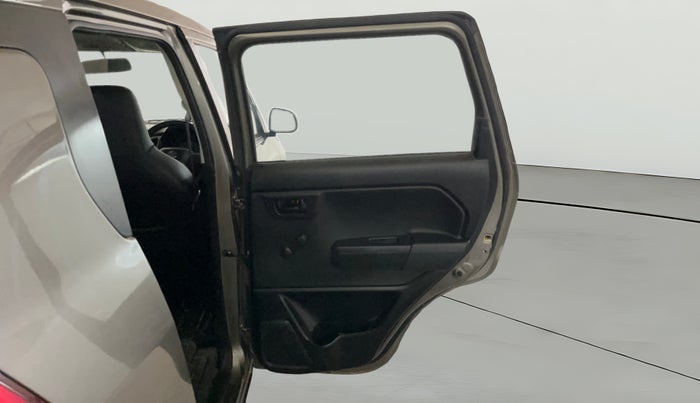 2022 Maruti New Wagon-R LXI 1.0, Petrol, Manual, 6,059 km, RHS Rear Door