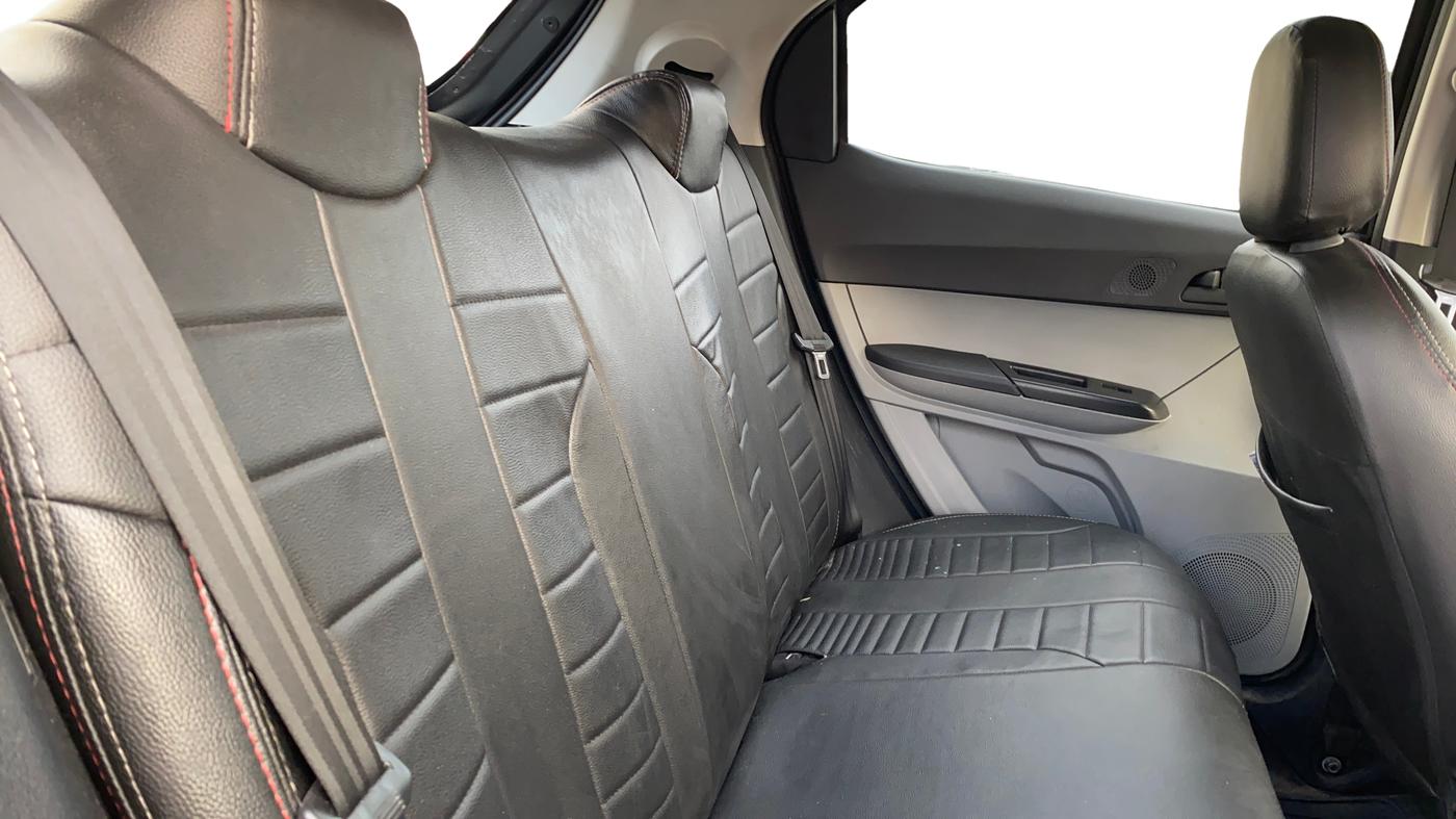 2023 Tata Tiago XT PETROL, Petrol, Manual, 59,240 km, Right Side Rear Door Cabin