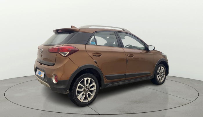 2018 Hyundai i20 Active 1.2 S, Petrol, Manual, 80,177 km, Right Back Diagonal