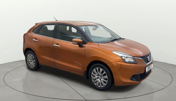 2019 Maruti Baleno ALPHA PETROL 1.2, Petrol, Manual, 1,19,859 km, SRP
