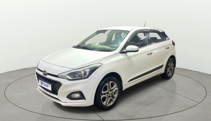 2018 Hyundai Elite i20 ASTA 1.4 CRDI (O), Diesel, Manual, 82,196 km, Left Front Diagonal