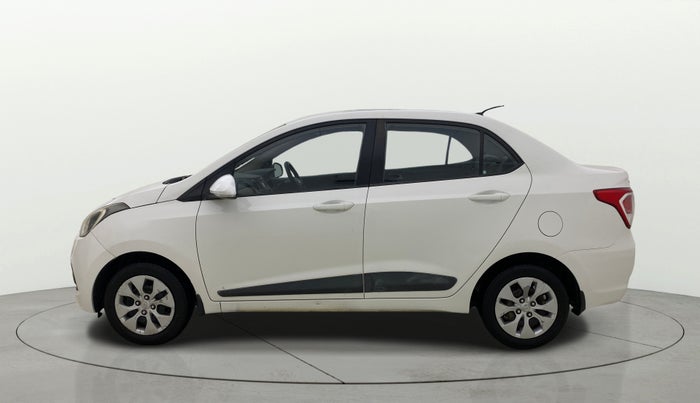 2016 Hyundai Xcent S 1.2, Petrol, Manual, 64,807 km, Left Side