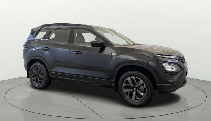 2022 Tata Safari XZA PLUS DARK EDITION, Diesel, Automatic, 35,266 km, Right Front Diagonal