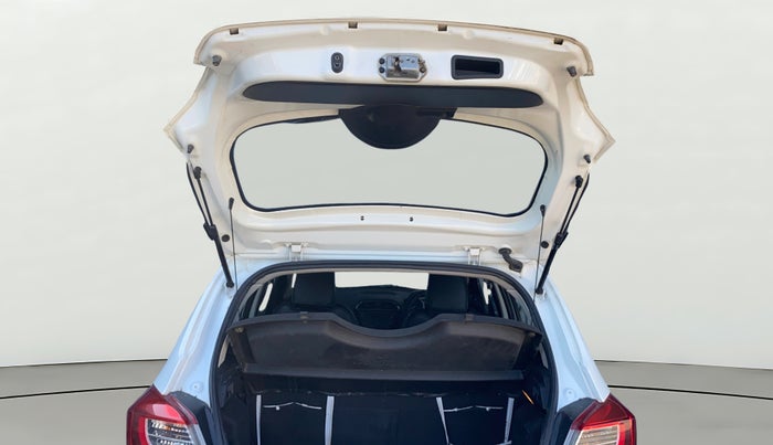 2017 Tata Tiago XZ PETROL, Petrol, Manual, 65,421 km, Boot Door Open