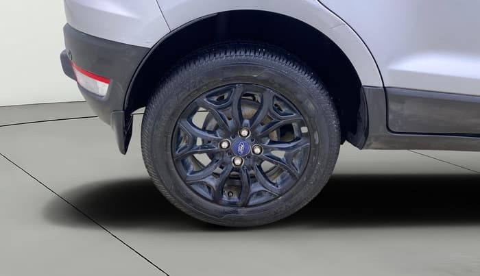2019 Ford Ecosport TITANIUM 1.5L PETROL, Petrol, Manual, 55,823 km, Right Rear Wheel
