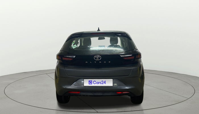 2023 Tata ALTROZ XM PLUS SUNROOF CNG, CNG, Manual, 20,225 km, Back/Rear