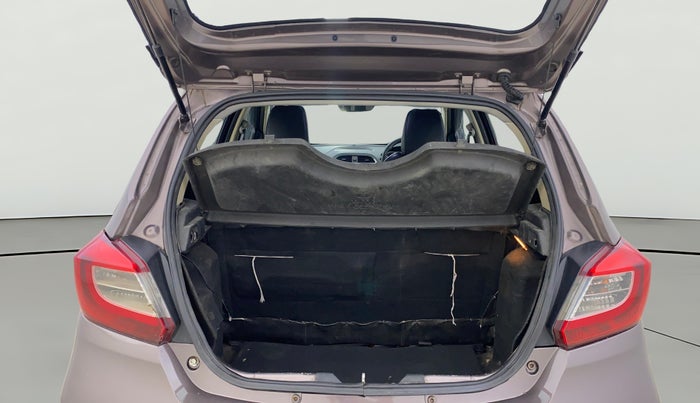 2016 Tata Tiago XZ PETROL, Petrol, Manual, 74,675 km, Boot Open Zoomed View