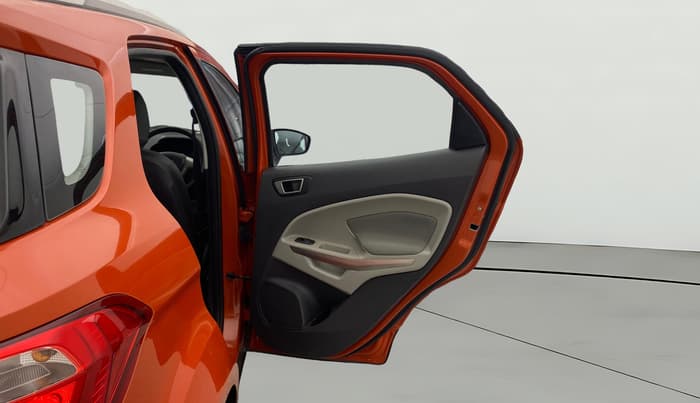 2015 Ford Ecosport TREND+ 1.0L ECOBOOST, Petrol, Manual, 53,703 km, RHS Rear Door