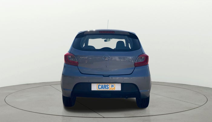 2018 Tata Tiago XT PETROL, Petrol, Manual, 60,478 km, Back/Rear