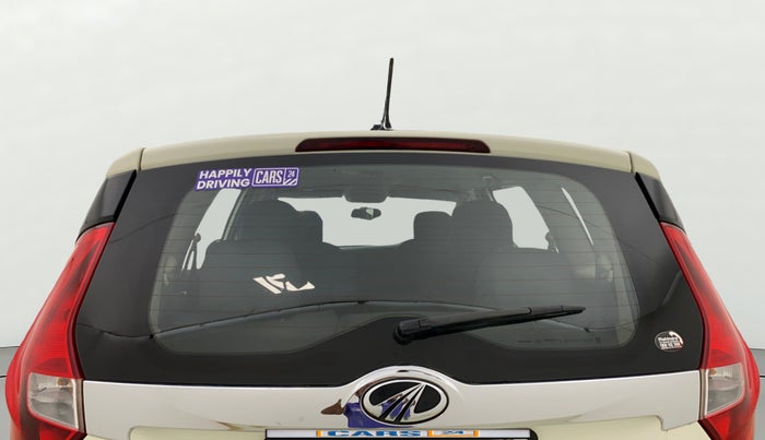 2018 Mahindra MARAZZO M6 8 STR, Diesel, Manual, 1,44,295 km, Rear Windshield