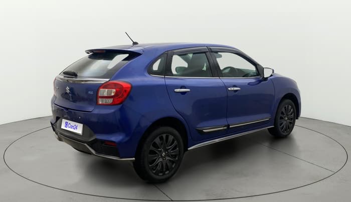 2017 Maruti Baleno RS 1.0 PETROL, Petrol, Manual, 1,17,359 km, Right Back Diagonal
