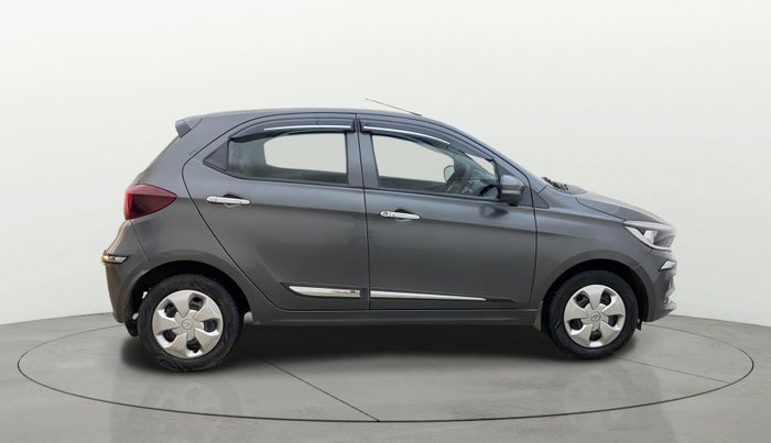 2021 Tata Tiago XTA PETROL, Petrol, Automatic, 45,230 km, Right Side View