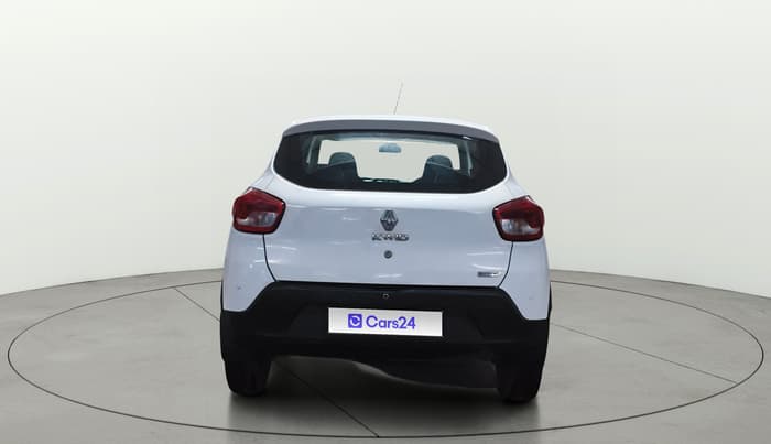 2017 Renault Kwid RXL 1.0 AMT, Petrol, Automatic, 34,511 km, Back/Rear
