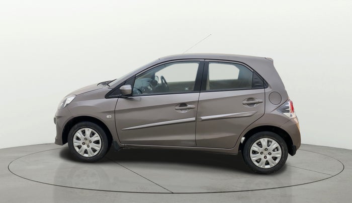 2014 Honda Brio S MT, Petrol, Manual, 80,961 km, Left Side