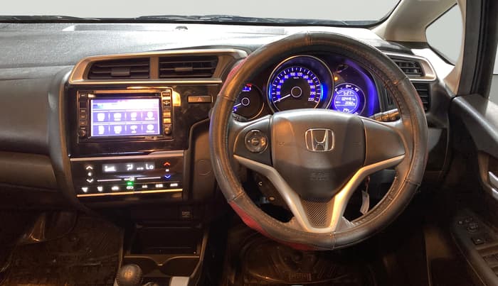 2017 Honda Jazz 1.2L I-VTEC VX, Petrol, Manual, 24,489 km, Steering Wheel Close Up