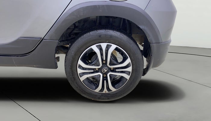 2022 Tata TIAGO NRG XT MT, Petrol, Manual, 52,438 km, Left Rear Wheel