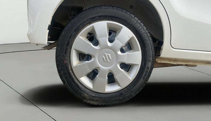 2015 Maruti Alto K10 VXI, Petrol, Manual, 26,922 km, Right Rear Wheel