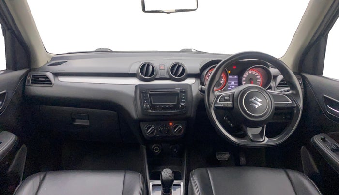 2018 Maruti Swift VXI AMT, Petrol, Automatic, 67,158 km, Dashboard