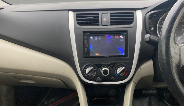 2017 Maruti Celerio VXI AMT, Petrol, Automatic, 44,986 km, Air Conditioner