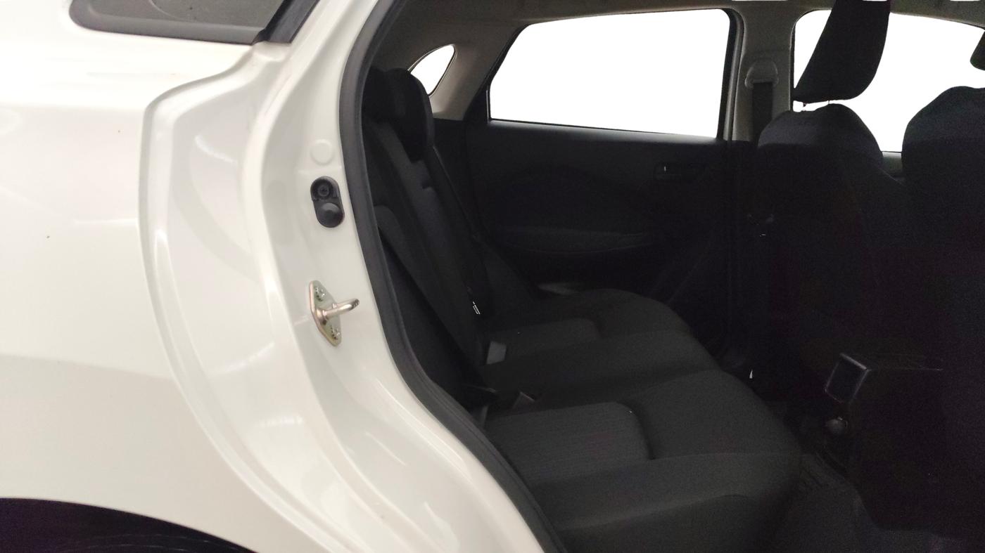2025 Maruti Baleno SIGMA PETROL 1.2, Petrol, Manual, 2,013 km, Right Side Rear Door Cabin