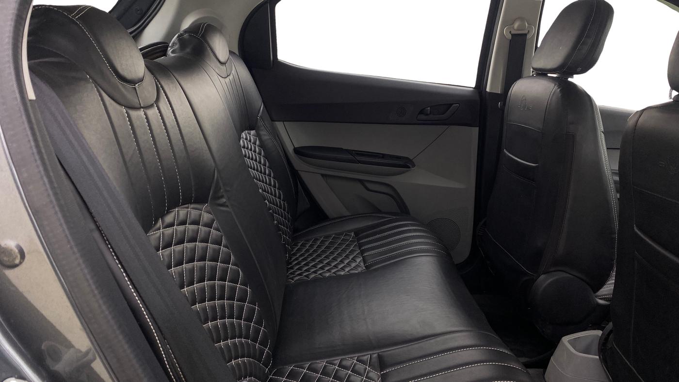 2022 Tata Tiago XT CNG, CNG, Manual, 86,963 km, Right Side Rear Door Cabin