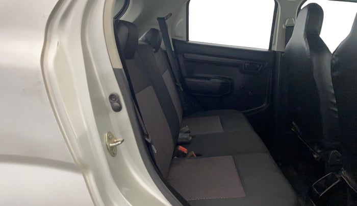 2020 Maruti S PRESSO VXI, Petrol, Manual, 66,610 km, Right Side Rear Door Cabin