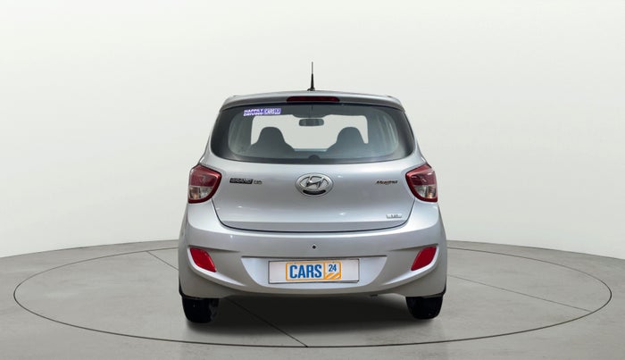 2016 Hyundai Grand i10 MAGNA 1.2 KAPPA VTVT, Petrol, Manual, 50,922 km, Back/Rear