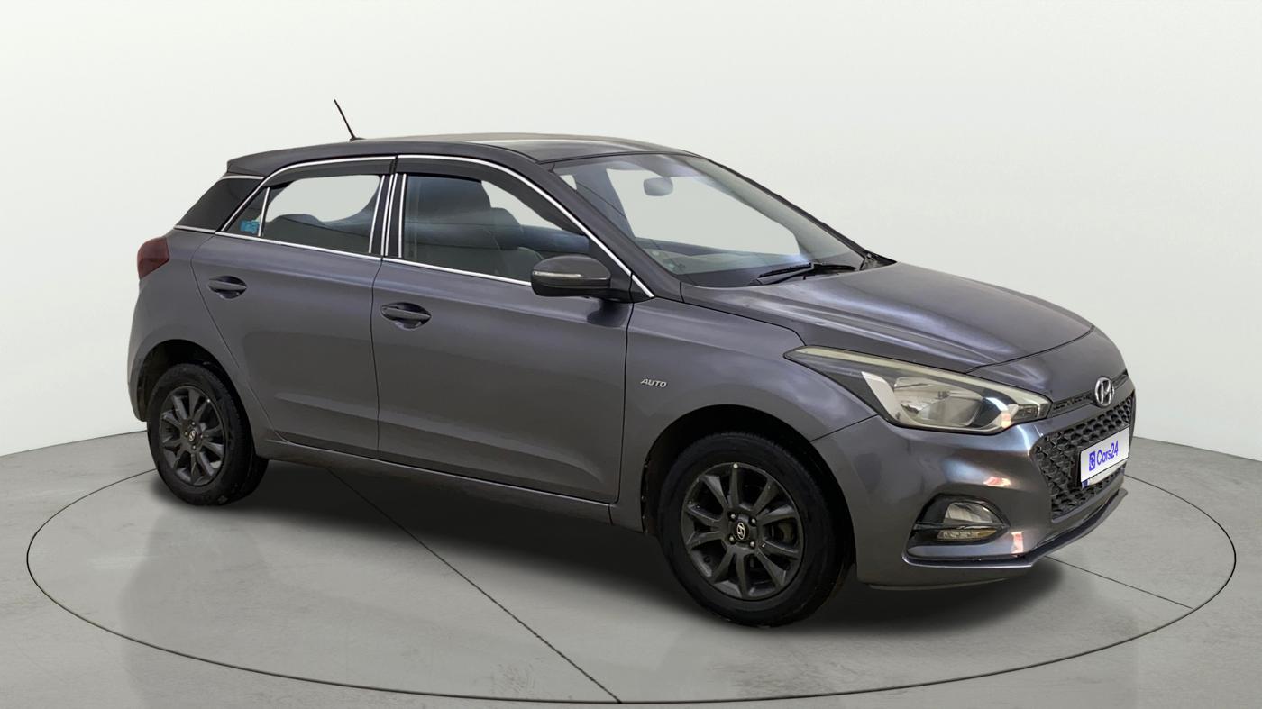 2018 Hyundai Elite i20 ASTA 1.2  CVT, Petrol, Automatic, 63,831 km, SRP