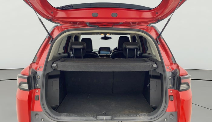 2022 Maruti BREZZA ZXI + SMART HYBRID, Petrol, Manual, 77,792 km, Boot Open Zoomed View