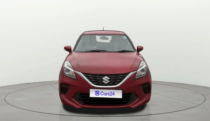 2019 Maruti Baleno DELTA PETROL 1.2, Petrol, Manual, 91,712 km, Front