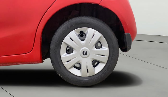 2013 Honda Brio S MT, Petrol, Manual, 74,627 km, Left Rear Wheel