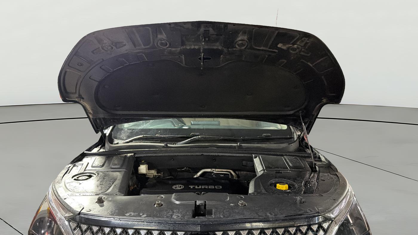2023 MG HECTOR SHARP PRO 1.5 PETROL TURBO CVT PETROL, Petrol, Automatic, 53,128 km, Open Bonet