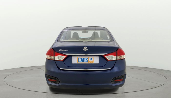 2018 Maruti Ciaz ALPHA  AT 1.4  PETROL, Petrol, Automatic, 77,764 km, Back/Rear