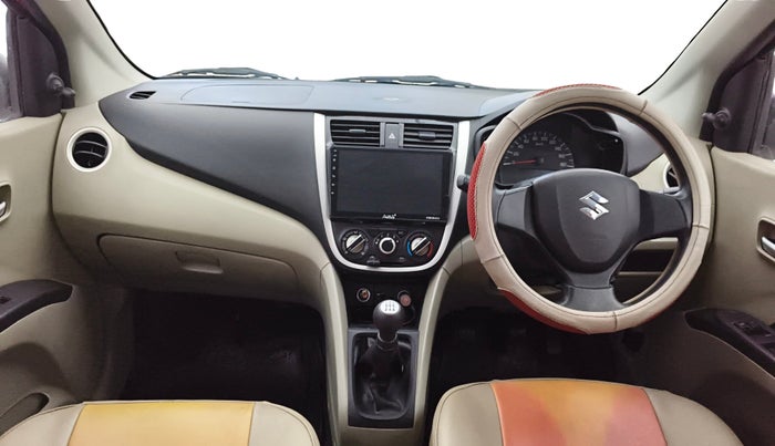 2017 Maruti Celerio VXI (O), Petrol, Manual, 33,992 km, Dashboard
