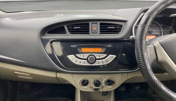 2016 Maruti Alto K10 VXI, Petrol, Manual, 79,743 km, Air Conditioner