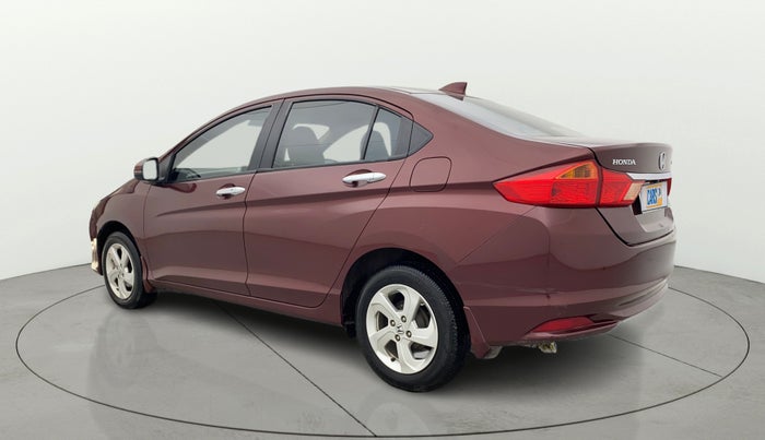 2014 Honda City 1.5L I-VTEC VX CVT, Petrol, Automatic, 46,662 km, Left Back Diagonal